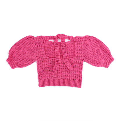 Bernat Fairy-Tale Crochet Top Bernat Fairy-Tale Crochet Top