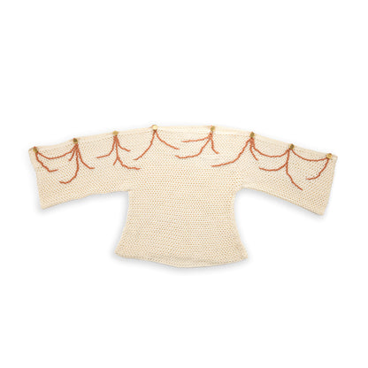 Bernat Crochet Grecian Top Bernat Crochet Grecian Top