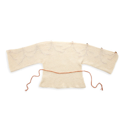 Bernat Crochet Grecian Top Bernat Crochet Grecian Top