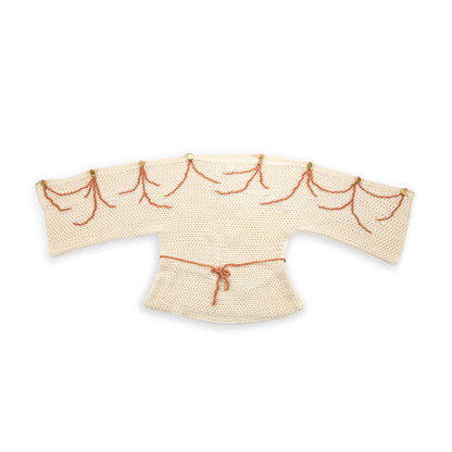 Bernat Crochet Grecian Top Bernat Crochet Grecian Top
