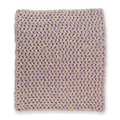 Bernat Puffs a Plenty Crochet Baby Blanket Bernat Puffs a Plenty Crochet Baby Blanket