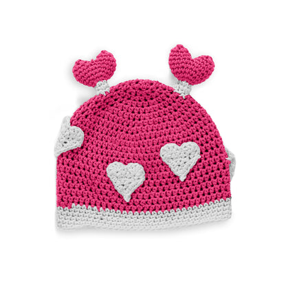 Bernat Crochet Luv Bug Hat Bernat Crochet Luv Bug Hat