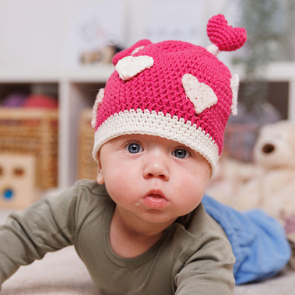 Bernat Crochet Luv Bug Hat Bernat Crochet Luv Bug Hat