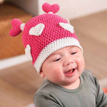 Bernat Crochet Luv Bug Hat Bernat Crochet Luv Bug Hat