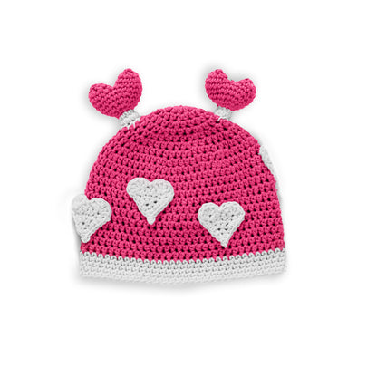 Bernat Crochet Luv Bug Hat Bernat Crochet Luv Bug Hat
