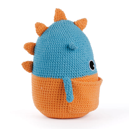 Bernat Crochet Cuddle Monsters Version 2