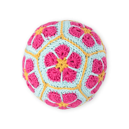 Bernat Blooming Blossom Crochet Ball Bernat Blooming Blossom Crochet Ball