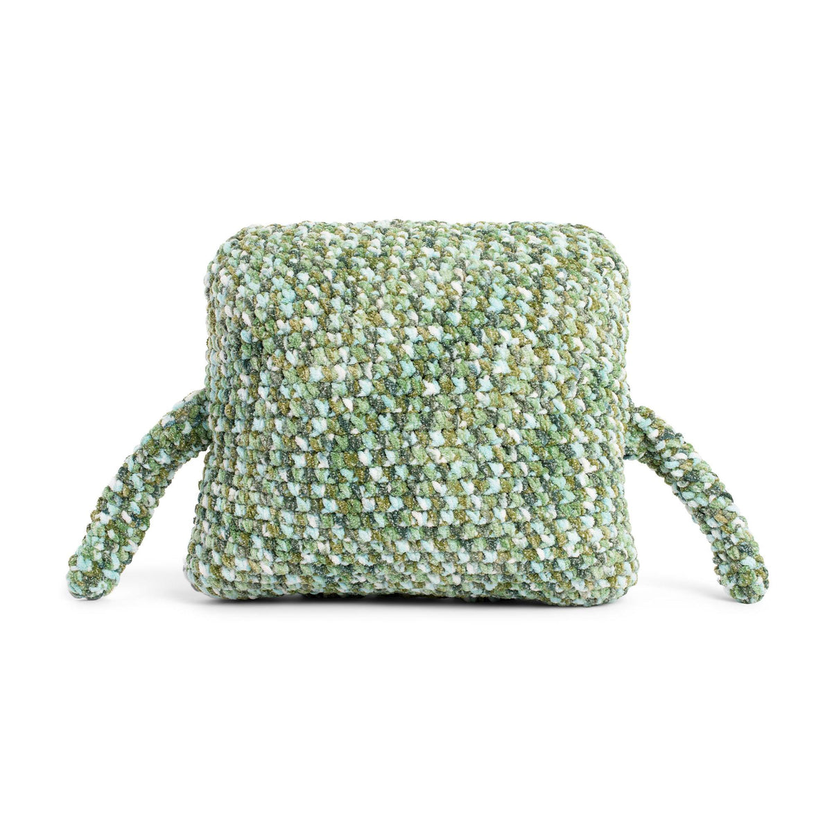 Crochet Toy made in Bernat Baby Blanket Yarn