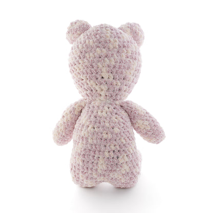 Bernat Baby Blanket Frosting Crochet Bear Bernat Baby Blanket Frosting Crochet Bear