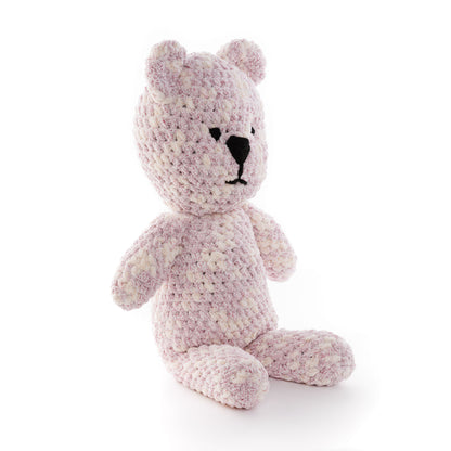 Bernat Baby Blanket Frosting Crochet Bear Bernat Baby Blanket Frosting Crochet Bear
