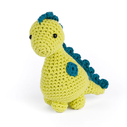 Bernat Crochet Dino Buddy Bernat Crochet Dino Buddy