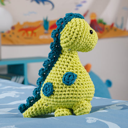 Bernat Crochet Dino Buddy Bernat Crochet Dino Buddy