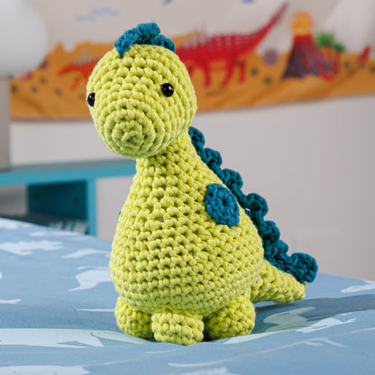 Bernat Crochet Dino Buddy Bernat Crochet Dino Buddy