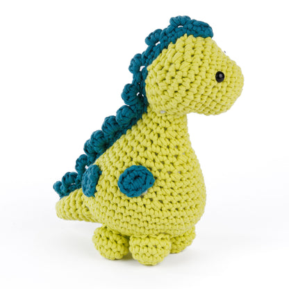 Bernat Crochet Dino Buddy Bernat Crochet Dino Buddy
