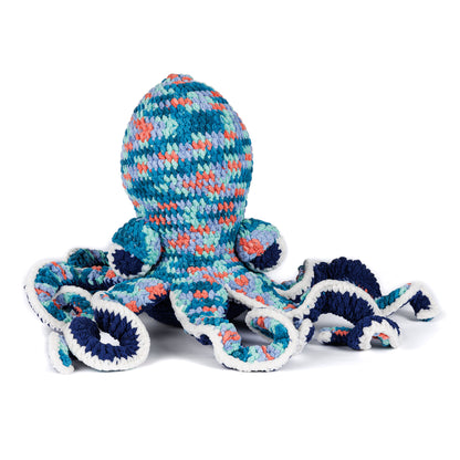 Bernat Coral The Crochet Octopus Amigurumi Bernat Coral The Crochet Octopus Amigurumi