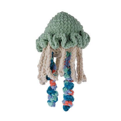 Bernat Jasper the Friendly Crochet Jellyfish Version 3