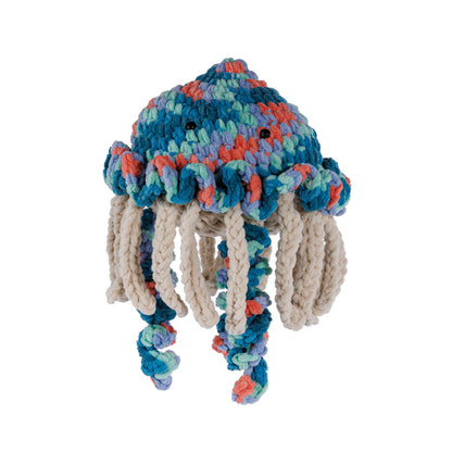 Bernat Jasper the Friendly Crochet Jellyfish Version 1