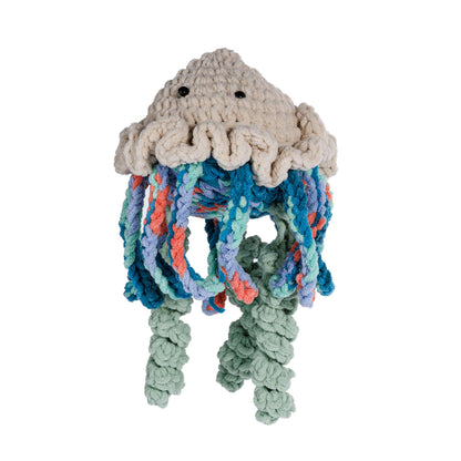 Bernat Jasper the Friendly Crochet Jellyfish Version 2