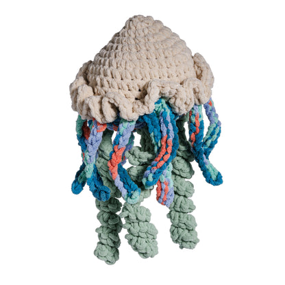 Bernat Jasper the Friendly Crochet Jellyfish Version 2