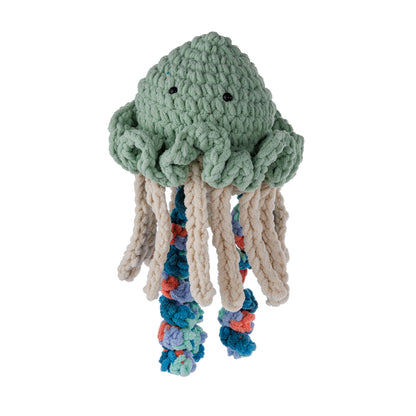Bernat Jasper the Friendly Crochet Jellyfish Version 3