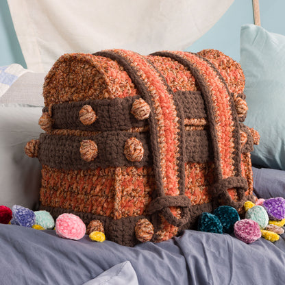 Bernat Treasure Crochet Chest Play Set Bernat Treasure Crochet Chest Play Set