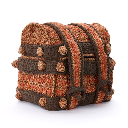 Bernat Treasure Crochet Chest Play Set Bernat Treasure Crochet Chest Play Set