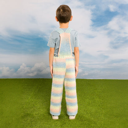 Bernat Crochet Kid's Overalls Bernat Crochet Kid's Overalls