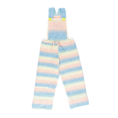 Bernat Crochet Kid's Overalls Bernat Crochet Kid's Overalls
