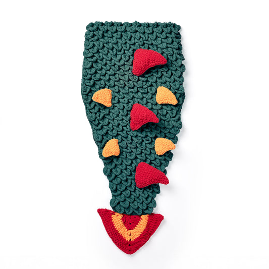 Bernat Skein of Thrones Crochet Snuggle Sack