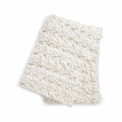 Bernat Whip it Up Crochet Blanket Single Size