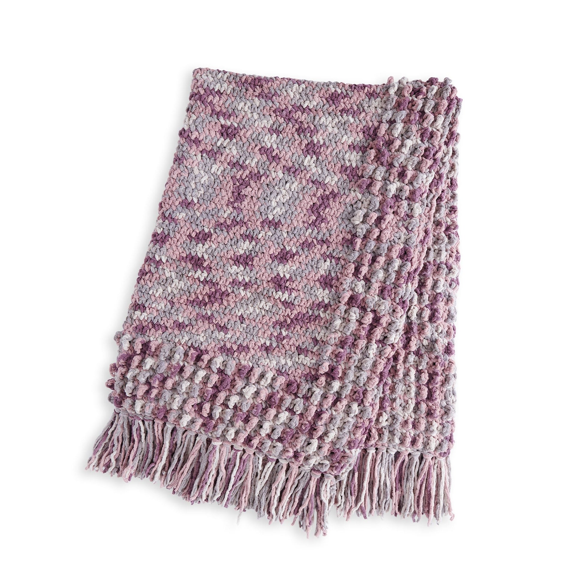 All About Bernat Blanket Yarn (plus 26 free Crochet Patterns) - Easy  Crochet Patterns