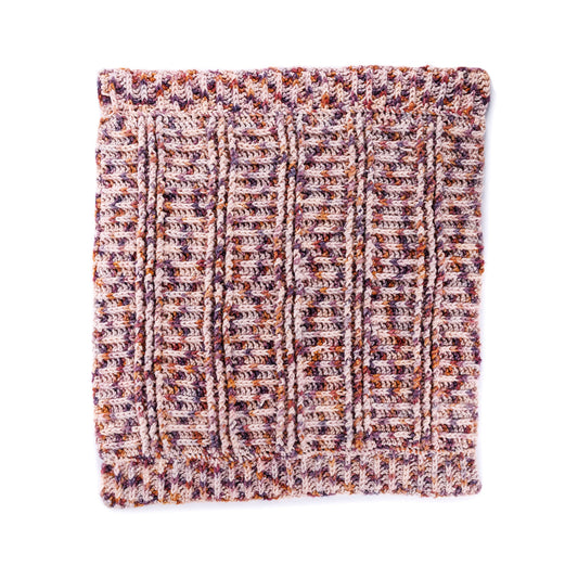 Bernat Super Simple Stitching Crochet Lapghan