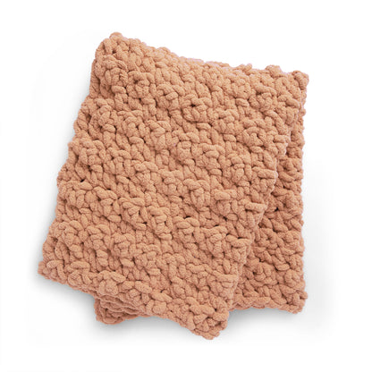 Bernat Big Squeeze Crochet Blanket Bernat Big Squeeze Crochet Blanket