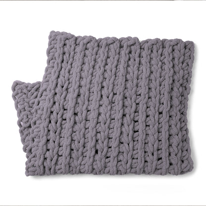 Bernat Ridge & Repeat Crochet Throw Bernat Ridge & Repeat Crochet Throw