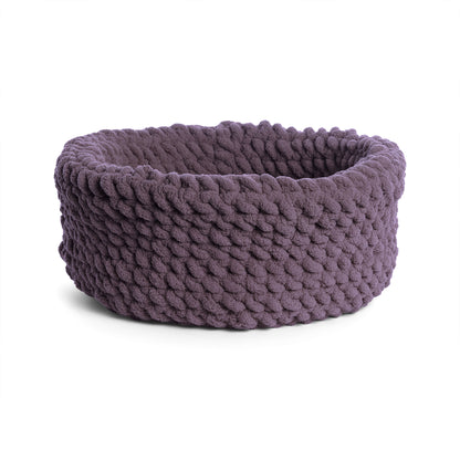 Bernat Woolly Wonder Crochet Pet Nest Bernat Woolly Wonder Crochet Pet Nest