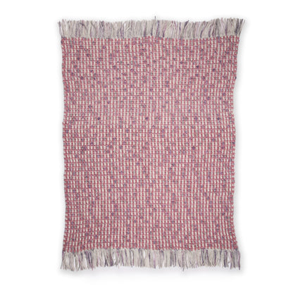 Bernat Fluff and Flow Crochet Blanket Bernat Fluff and Flow Crochet Blanket