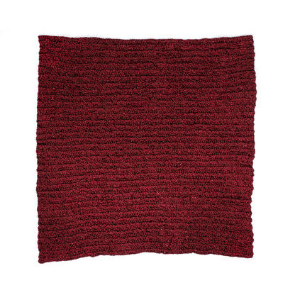 Bernat Ridgeline Comfort Crochet Blanket Bernat Ridgeline Comfort Crochet Blanket