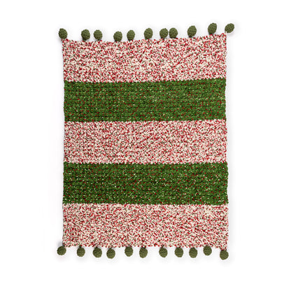 Bernat Christmas Baubles Crochet Blanket Bernat Christmas Baubles Crochet Blanket
