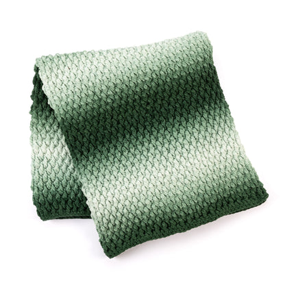 Bernat Crochet Alpine Forest Blanket Bernat Crochet Alpine Forest Blanket