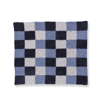 Bernat Crochet Checks & Balances Blanket Bernat Crochet Checks & Balances Blanket