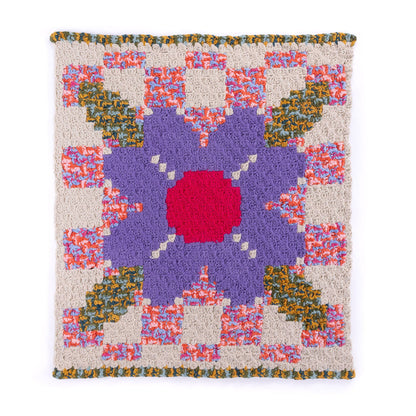 Bernat Meadow Magic Corner to Corner Crochet Blanket Bernat Meadow Magic Corner to Corner Crochet Blanket