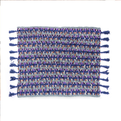 Bernat Stacking Steps Crochet Blanket Bernat Stacking Steps Crochet Blanket