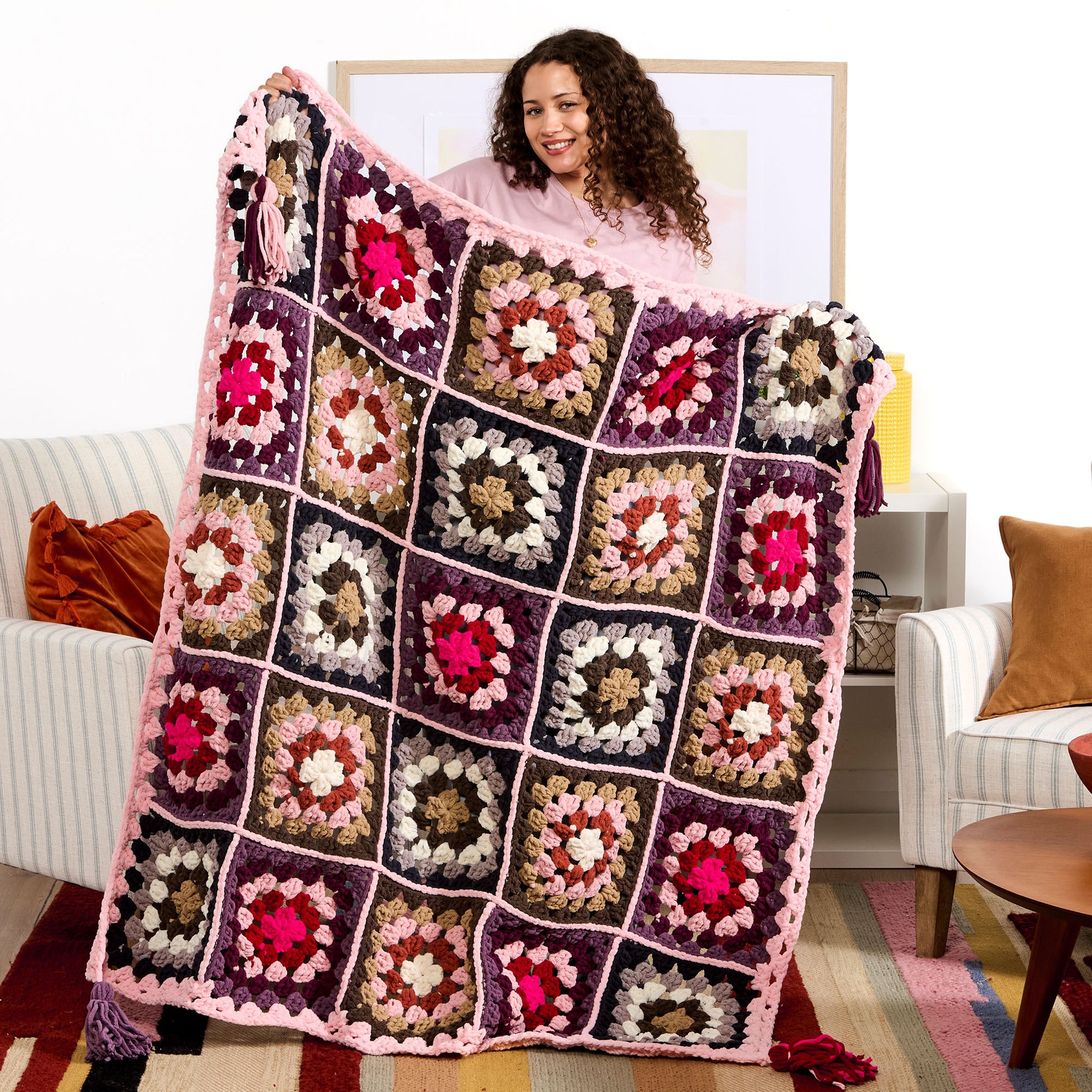 Bernat Blanket O Go Yarn Blanket Patterns at Aiden Scurry blog Bernat Blanket O Go Yarn Blanket Patterns at Aiden Scurry blog