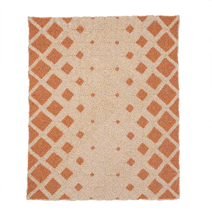 Bernat Crochet Citrine Sunset Blanket Bernat Crochet Citrine Sunset Blanket