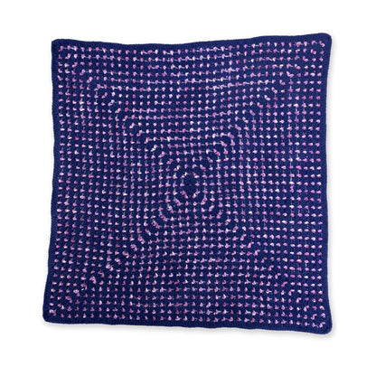 Bernat Crochet Brickwork Blanket Bernat Crochet Brickwork Blanket