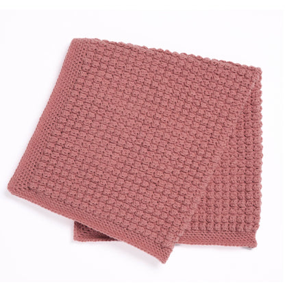 Bernat Cloud Stitch Crochet Blanket Bernat Cloud Stitch Crochet Blanket