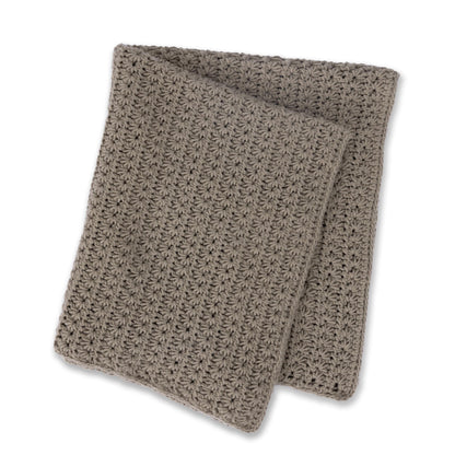 Bernat Star Stitch Crochet Blanket Bernat Star Stitch Crochet Blanket