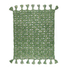 Bernat Budding Leaves Crochet Blanket