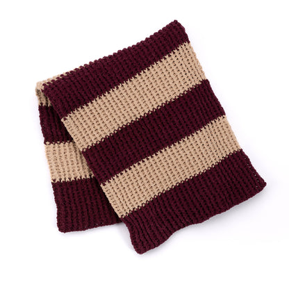 Bernat Deep Ridge Crochet Blanket Bernat Deep Ridge Crochet Blanket