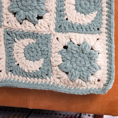 Bernat Celestial Motifs Crochet Blanket Bernat Celestial Motifs Crochet Blanket